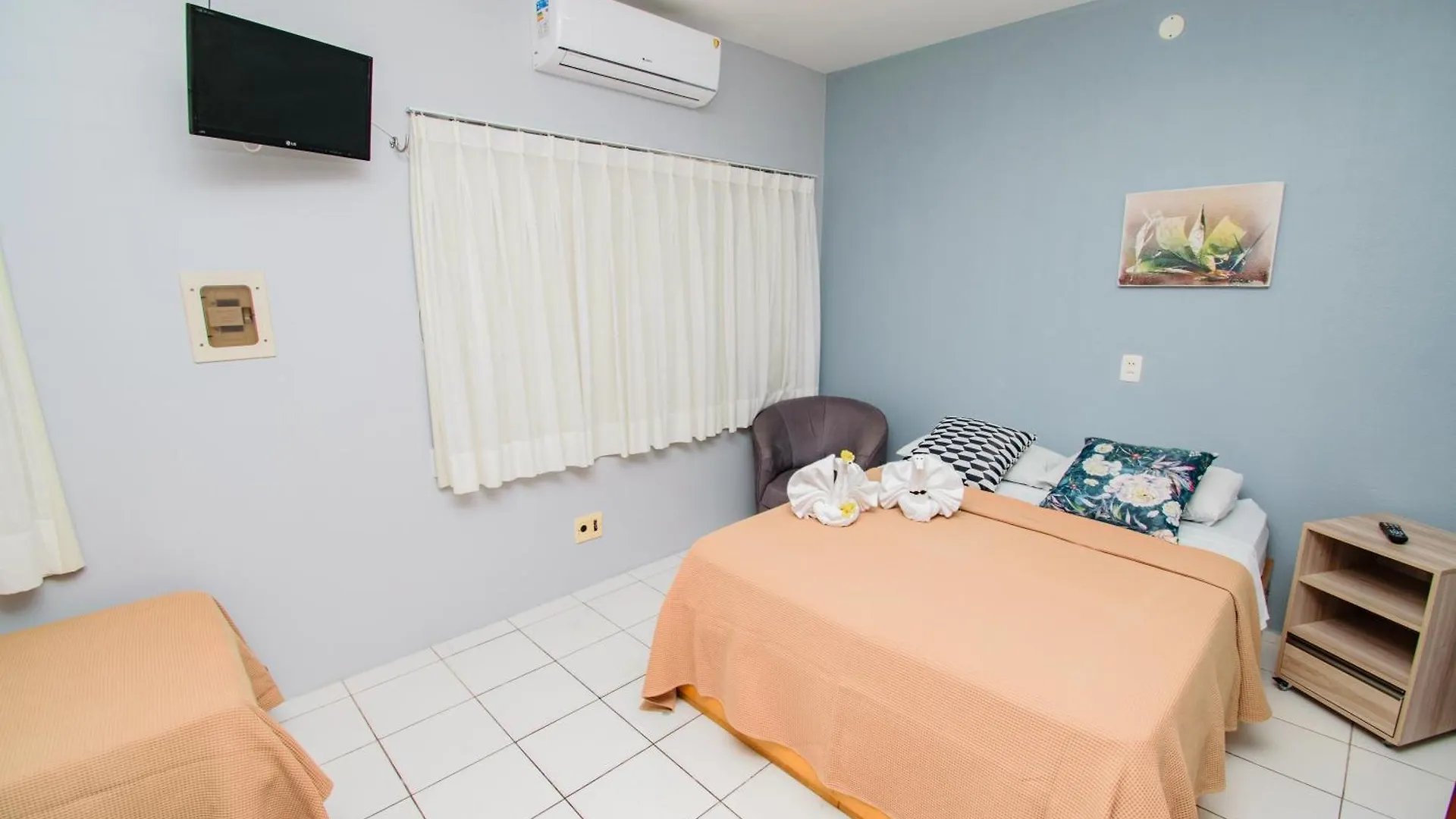 Residencial Boavida Apartment Fortaleza  0*, Fortaleza (Ceara)