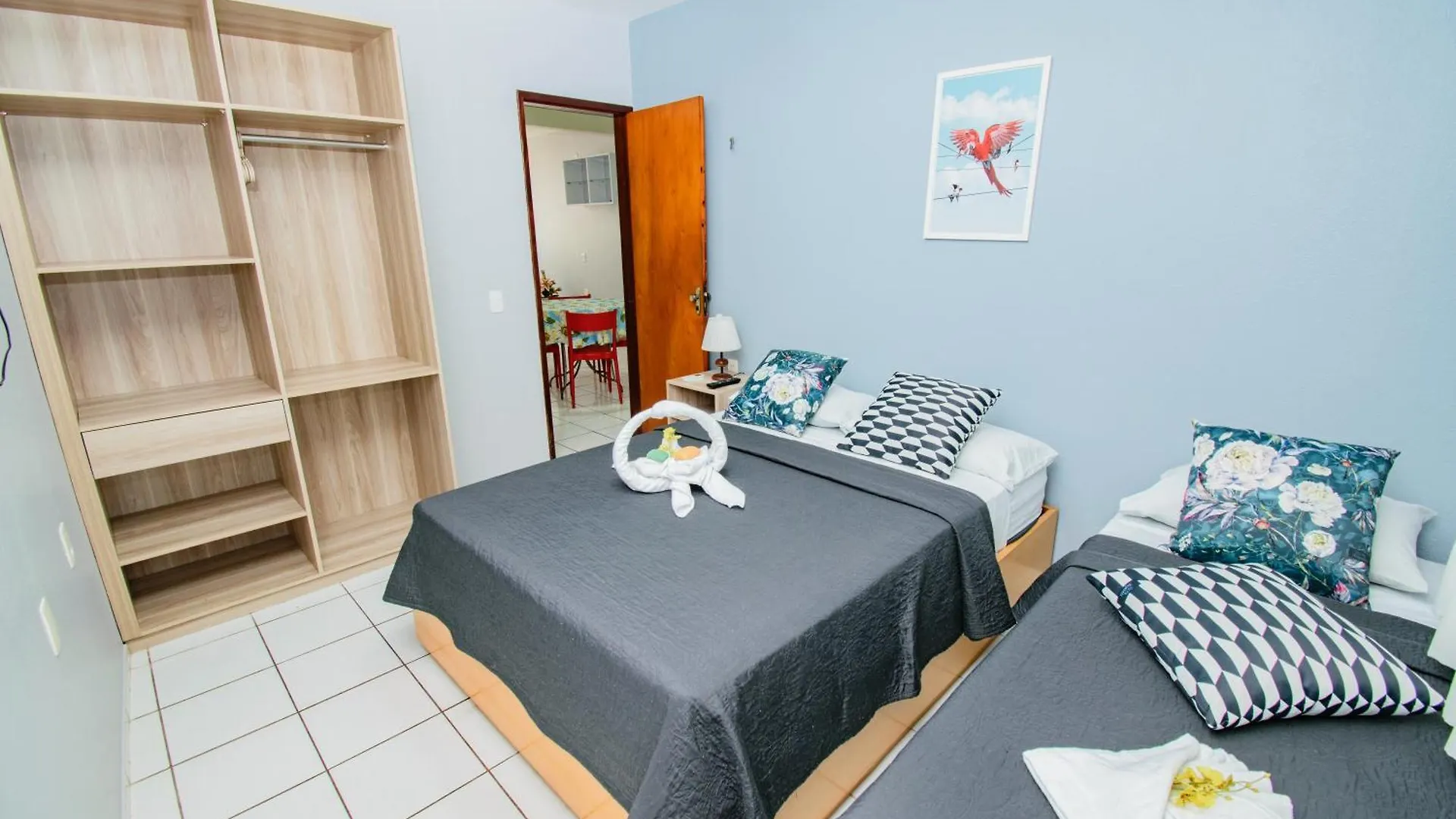 Residencial Boavida Apartment Fortaleza  Brazil