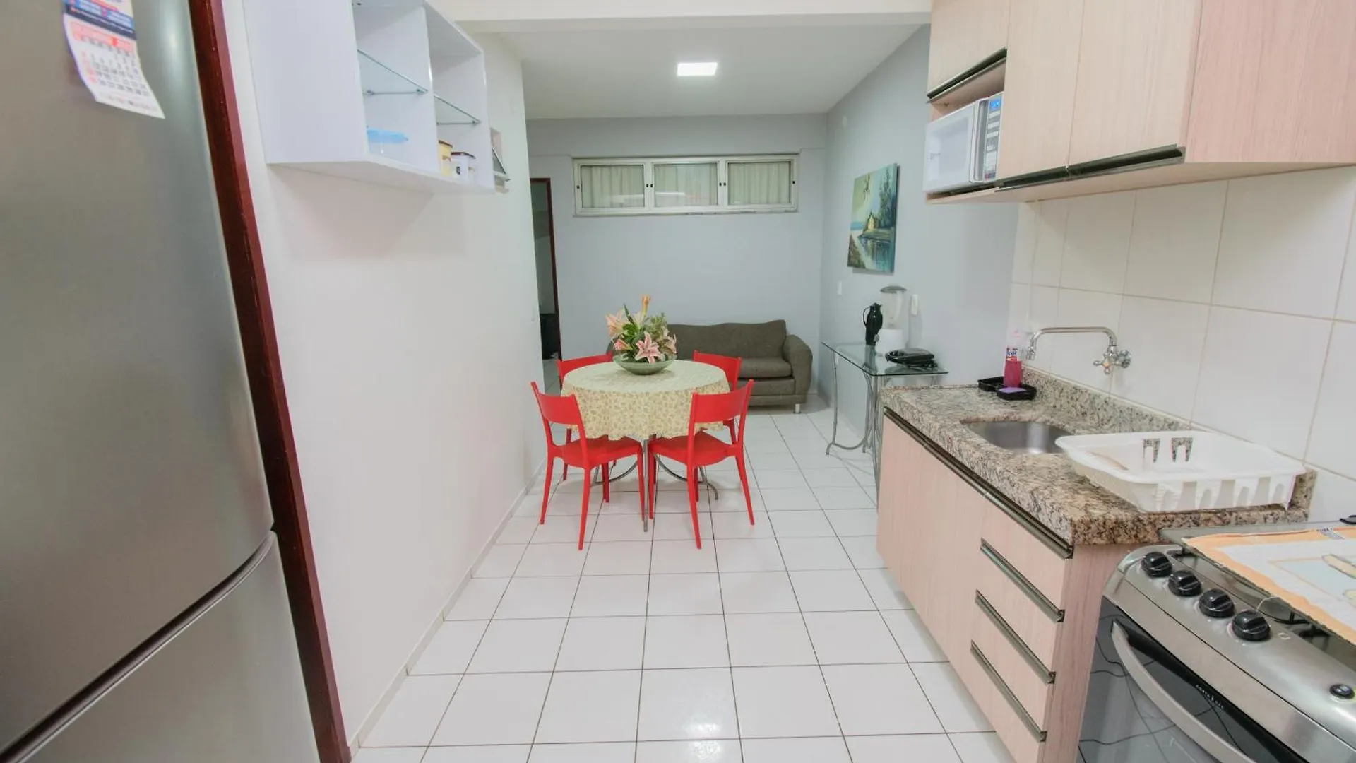 Residencial Boavida Apartment Fortaleza  Fortaleza (Ceara)