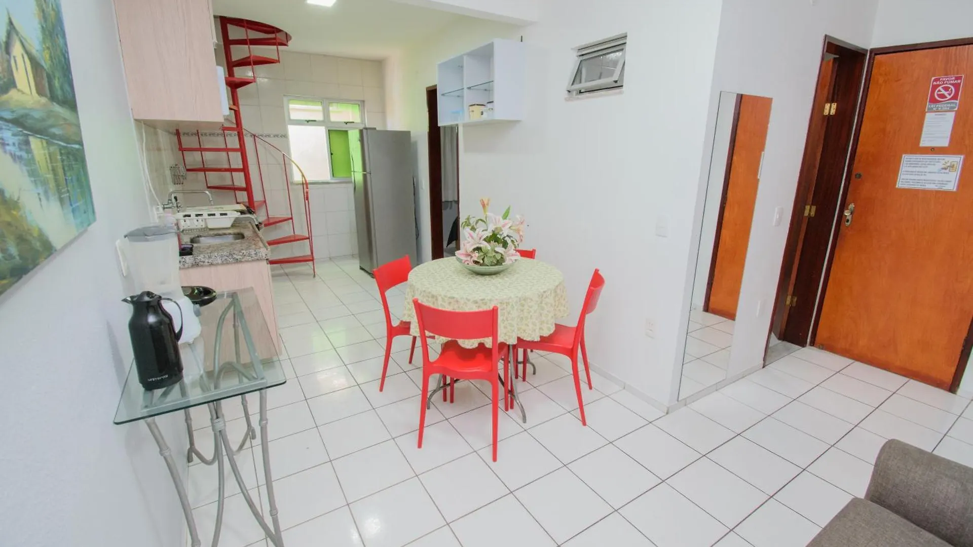 Residencial Boavida Apartment Fortaleza  Brazil