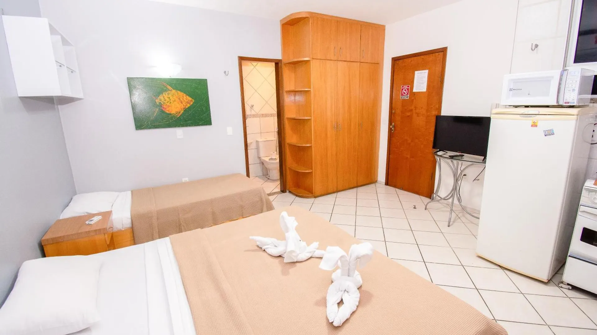 Residencial Boavida Apartment Fortaleza  Brazil