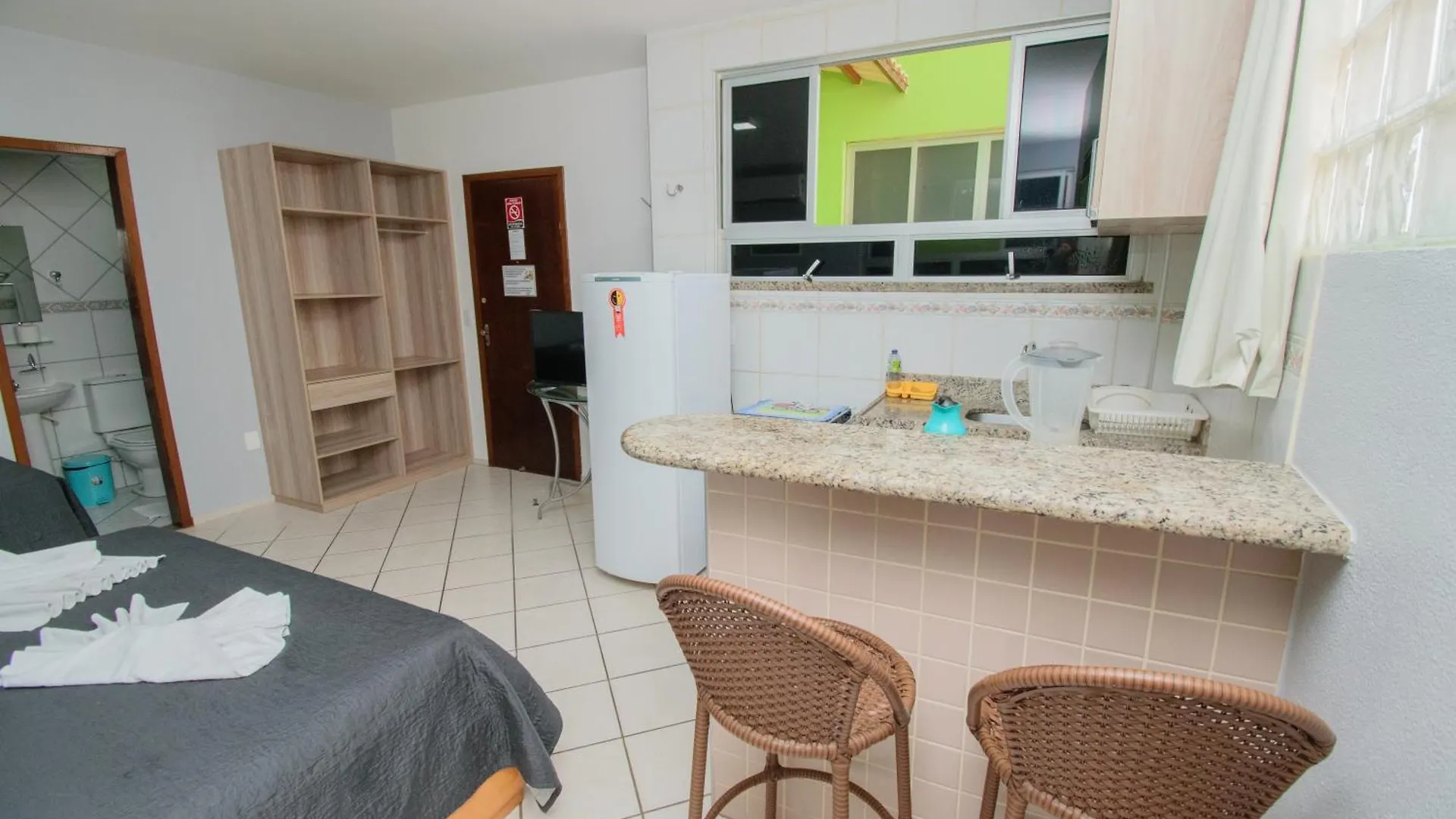Residencial Boavida Apartment Fortaleza  Brazil