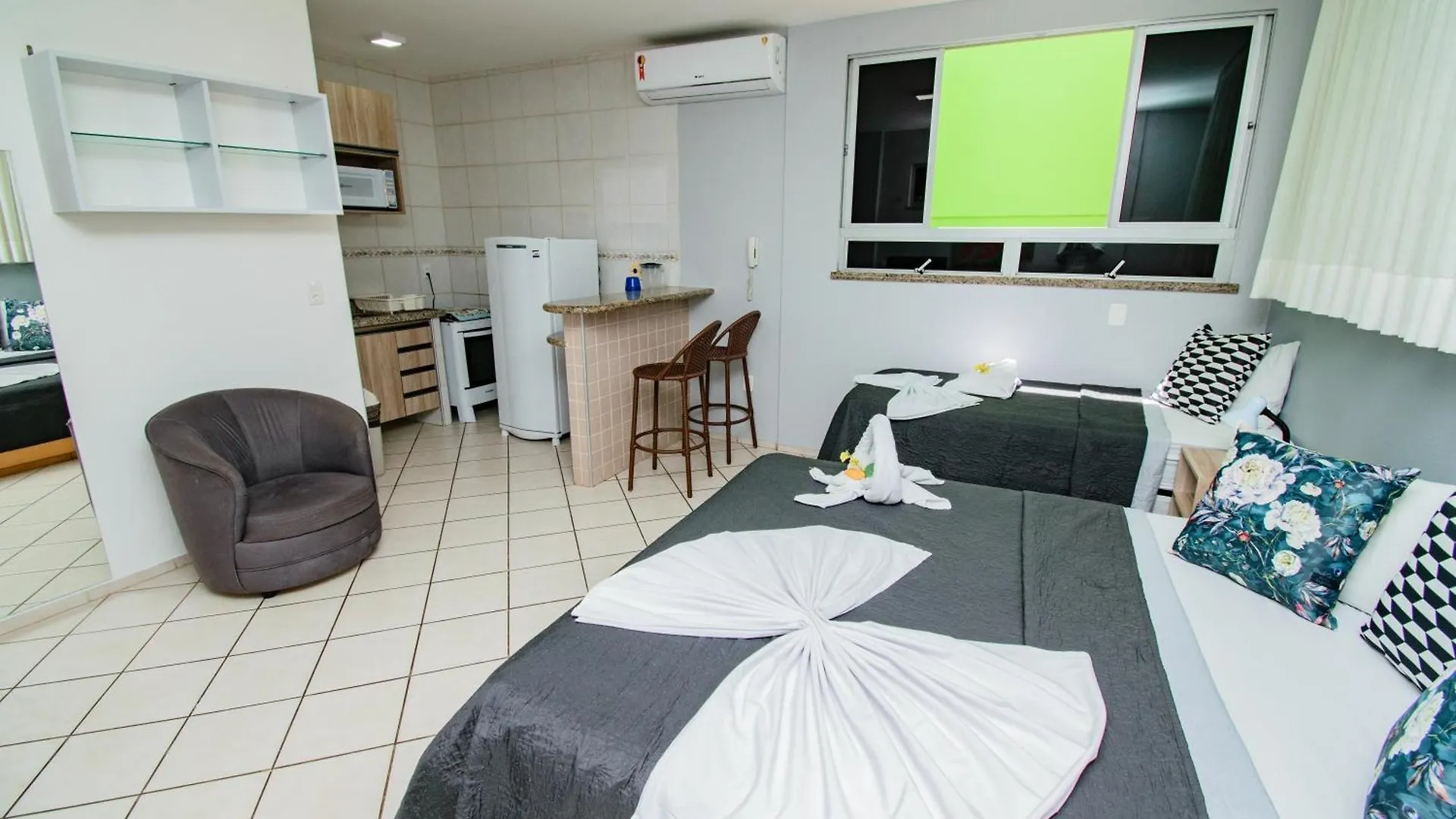 Residencial Boavida Apartment Fortaleza  Brazil