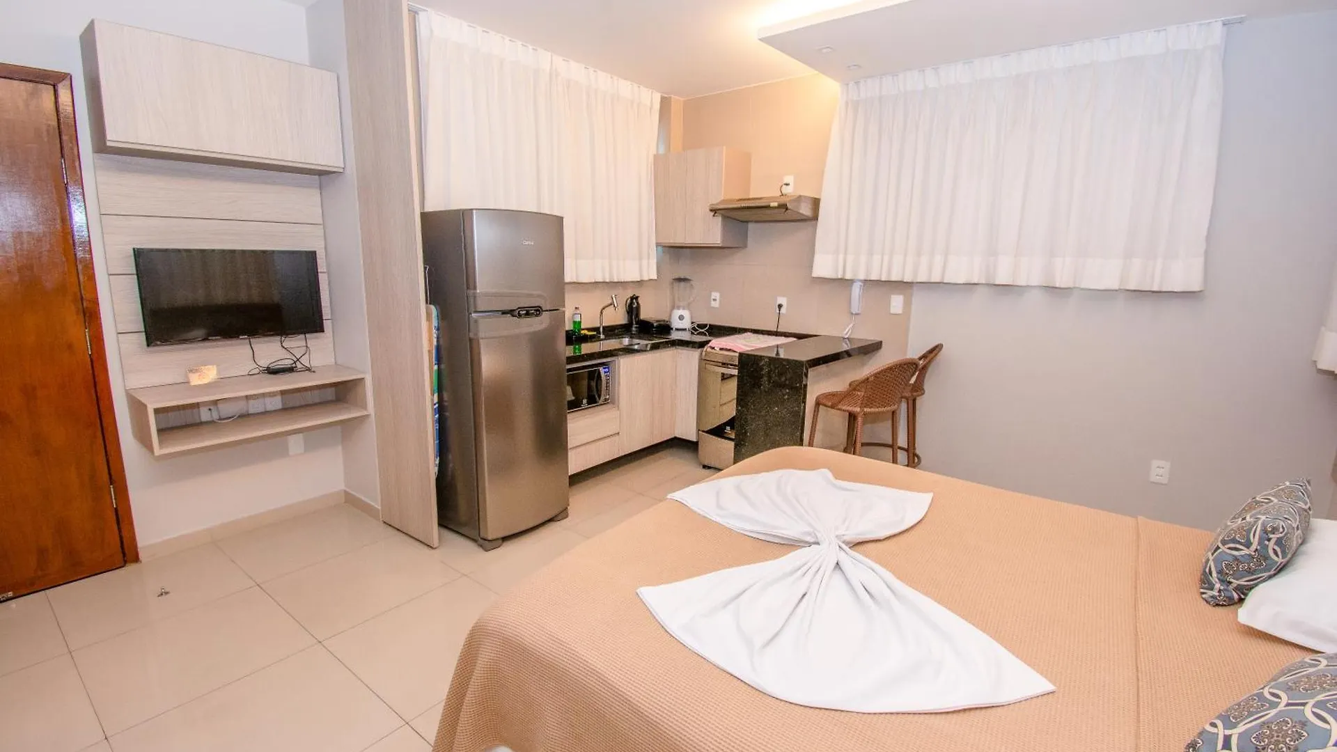 Residencial Boavida Apartment Fortaleza  Brazil