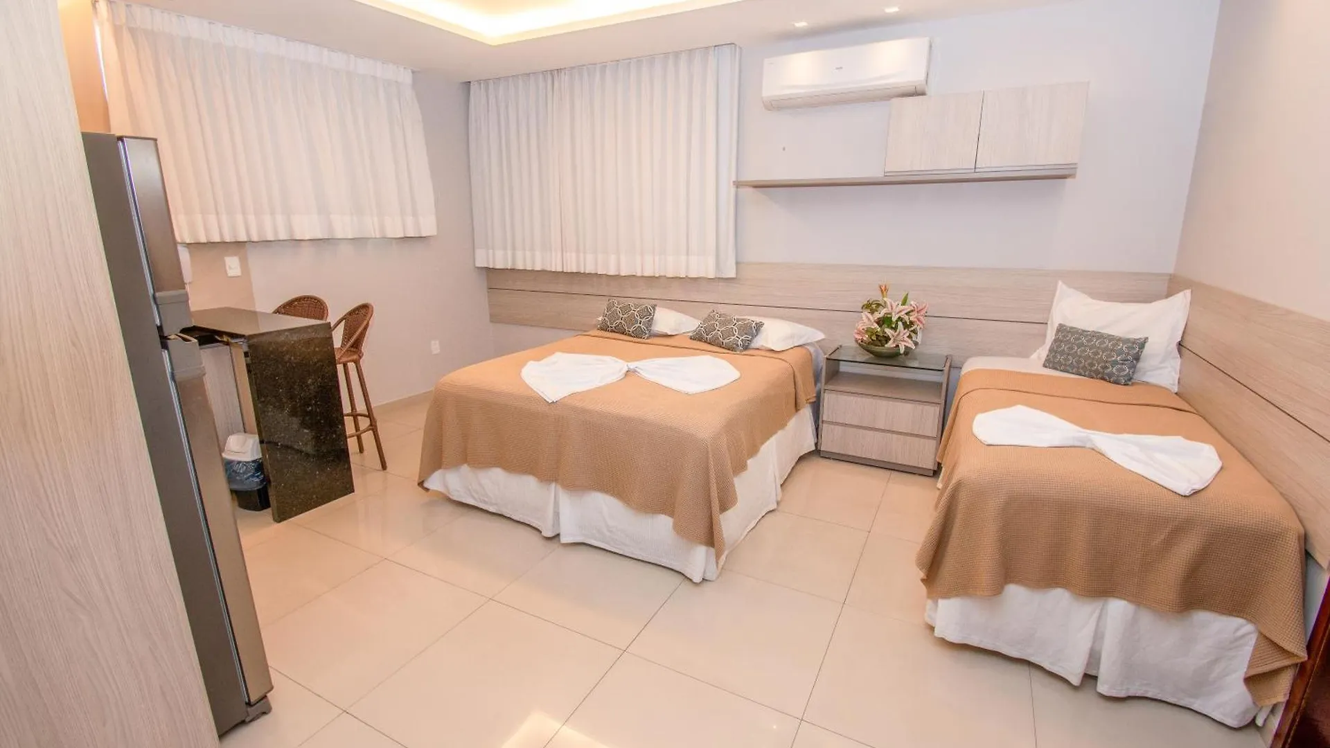 Residencial Boavida Apartment Fortaleza  Brazil