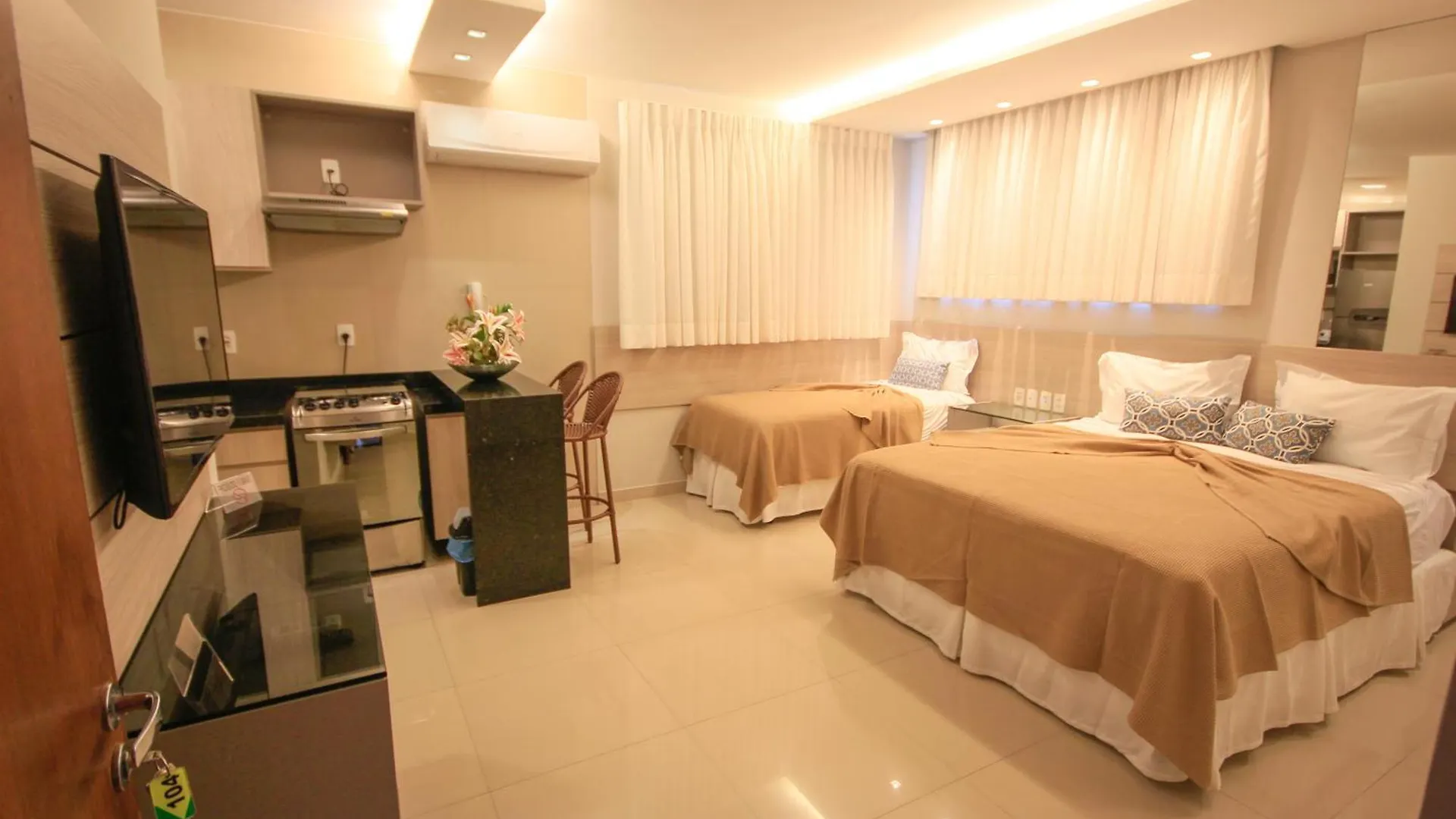 Residencial Boavida Apartment Fortaleza   Fortaleza (Ceara)